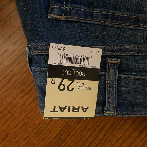 Ariat Perfect Rise Boot Cut - Picture 3 of 4